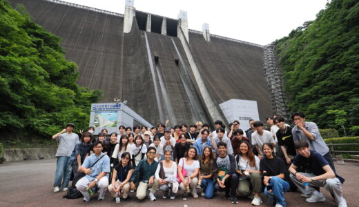 フィリピン大学ロスバニョス校の学生がインターンシッププログラムに参加