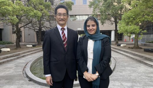 2025年9月　学位授与式